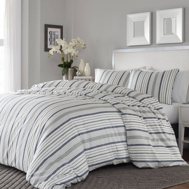 Nautica Fairwater Duvet Cover Collection & Reviews Wayfair